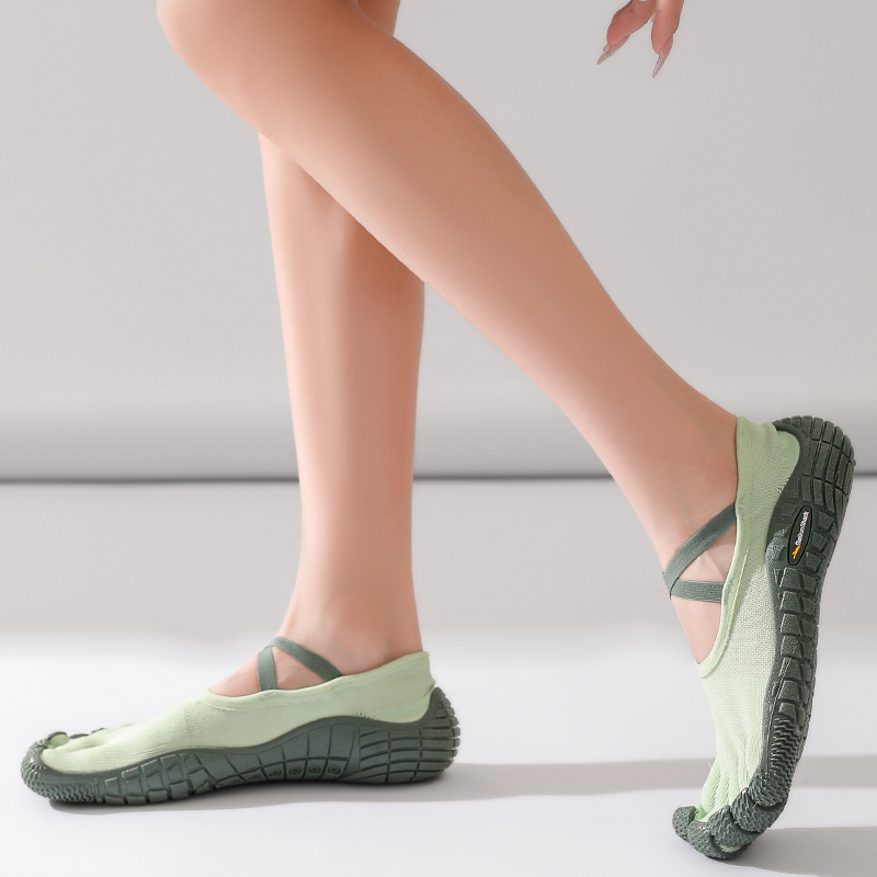 Women's Five Fingers Barefoot  - Pilates Yoga Shoes 评论和价格