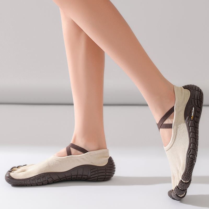 Women's Five Fingers Barefoot  - Pilates Yoga Shoes 评论和价格