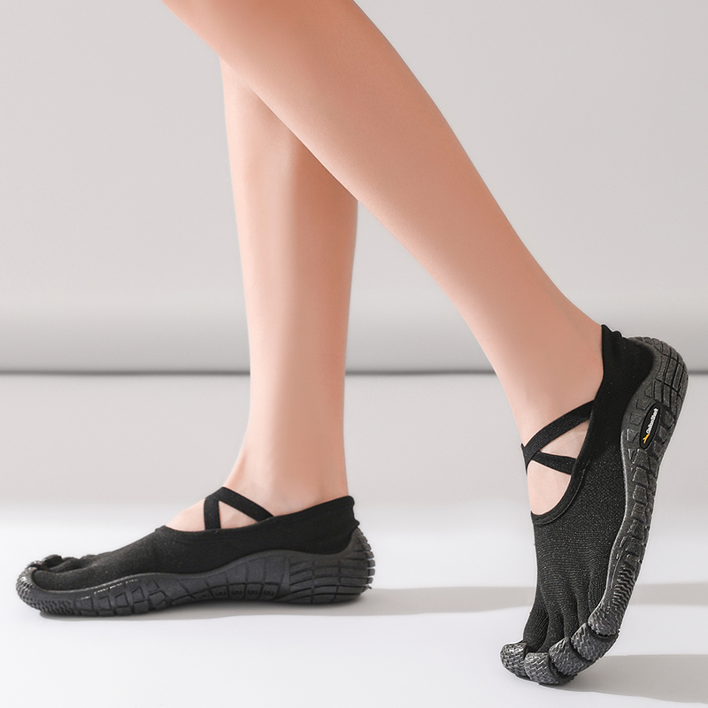Women's Five Fingers Barefoot  - Pilates Yoga Shoes 评论和价格