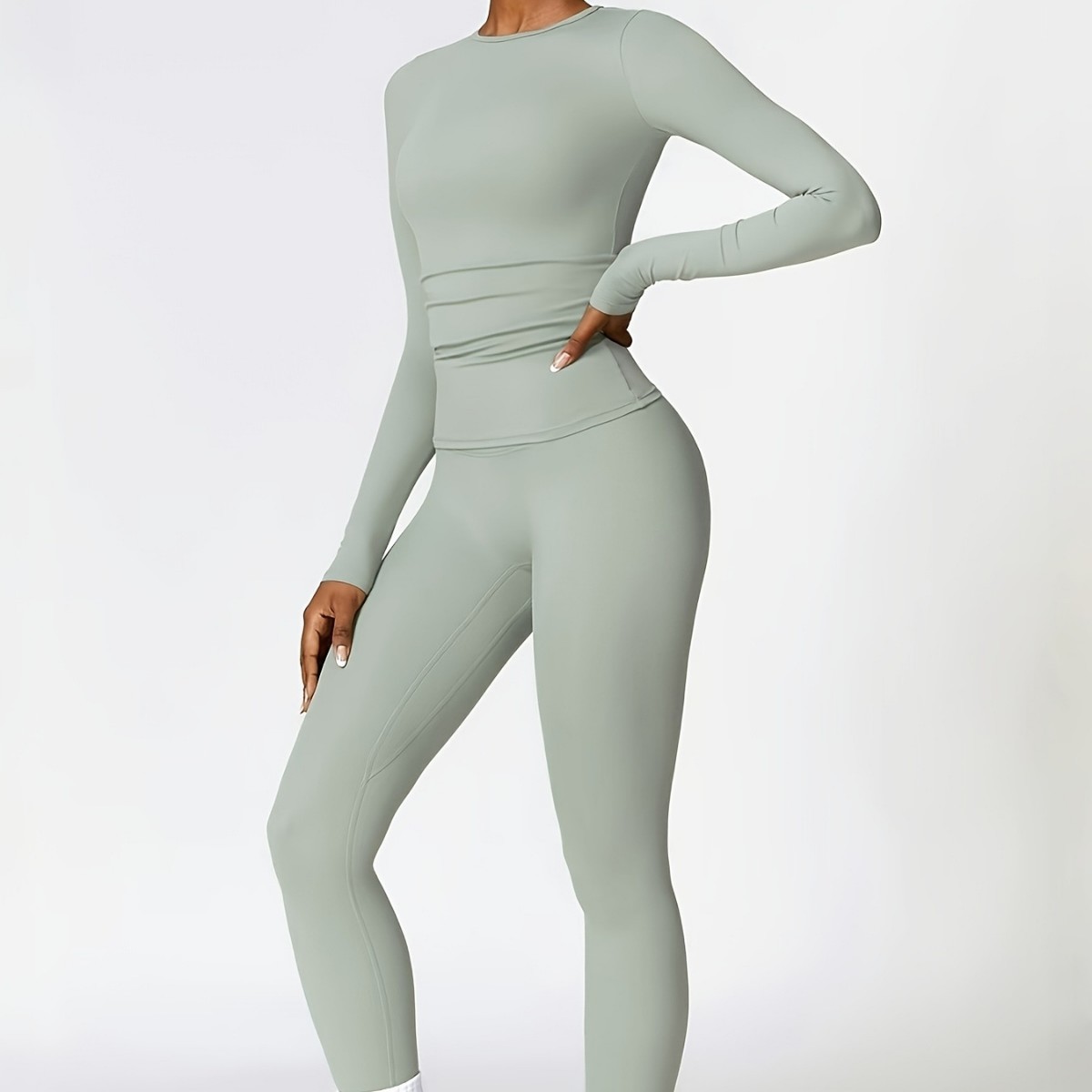 Tight-fitting yoga suit slim l - Pilates & Yoga Knokke 评论和价格