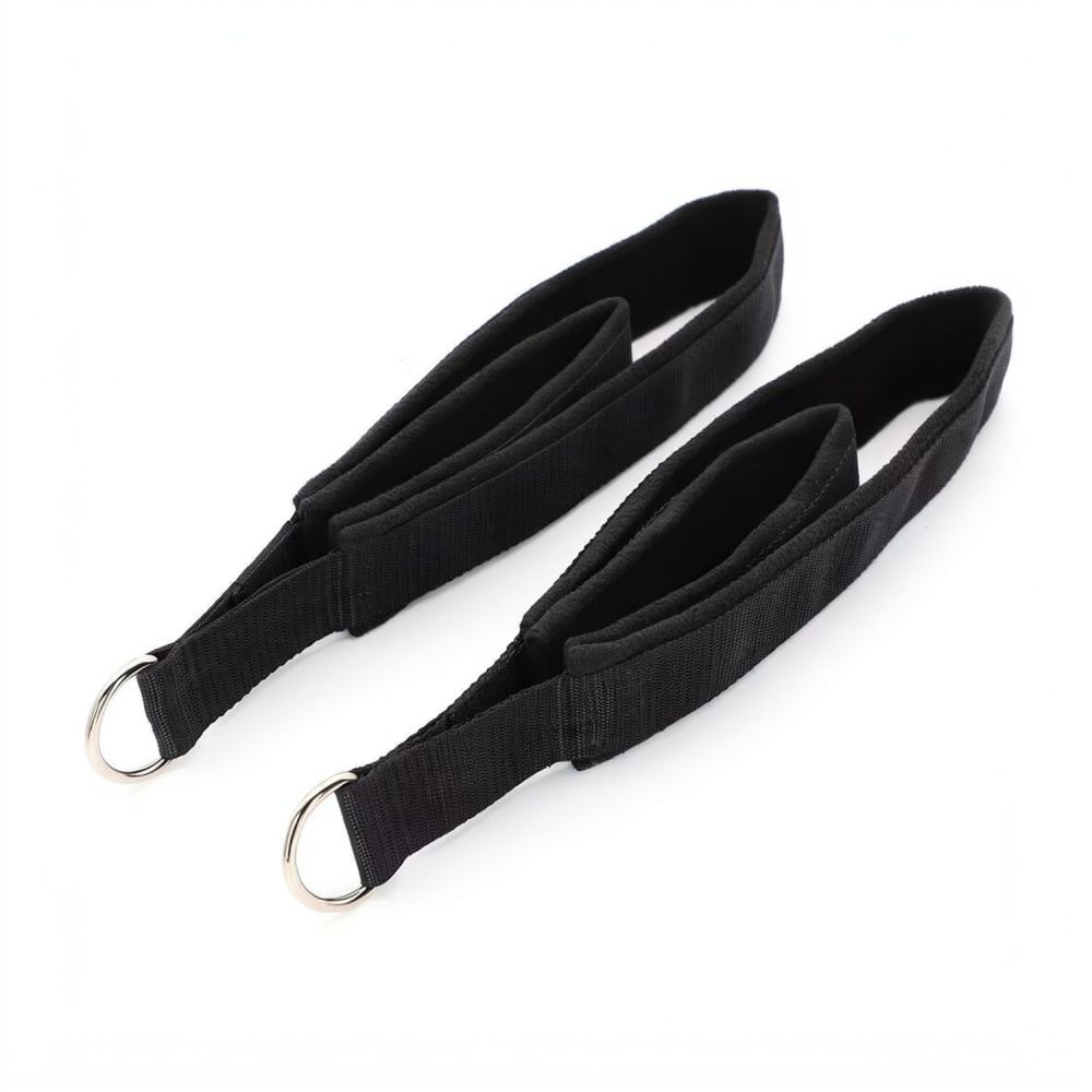 Fitness Ankle Cuff Wrist Strap - Pilates Ankle Strap 评论和价格