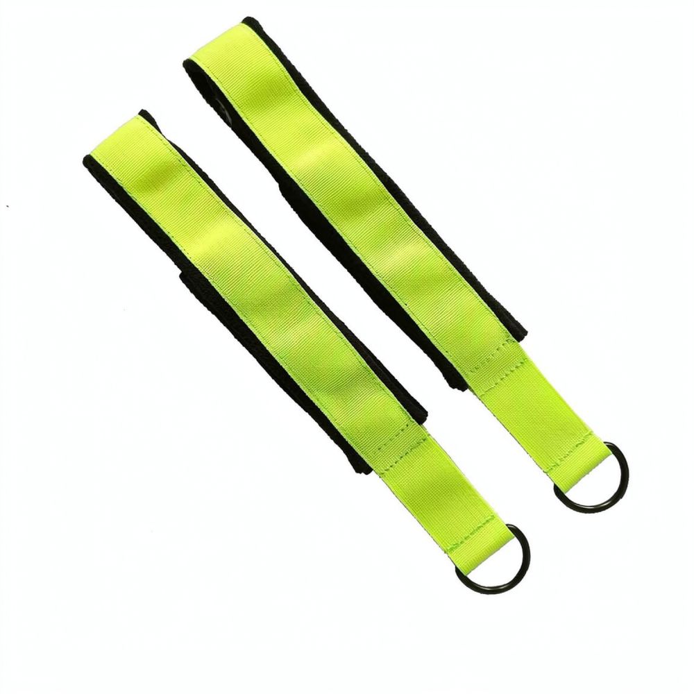 Fitness Ankle Cuff Wrist Strap - Pilates Ankle Strap 评论和价格