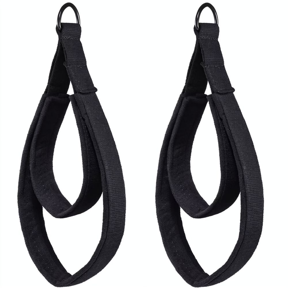 Fitness Ankle Cuff Wrist Strap - Pilates Ankle Strap 评论和价格