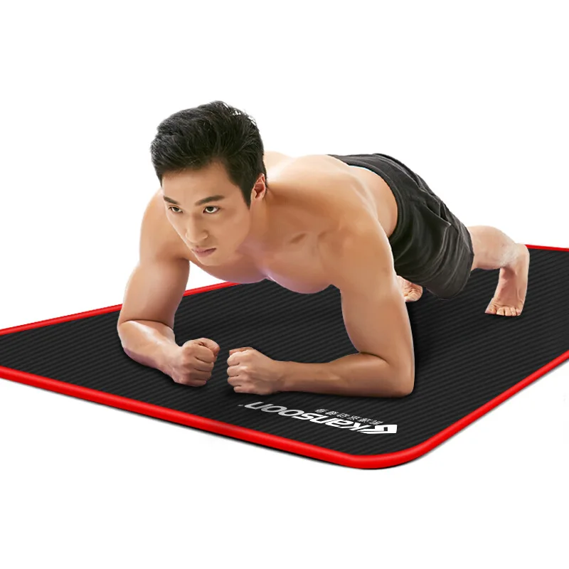 10mm Yoga Mat Extra Thick 1830 - Pilates Yoga Shoes 评论和价格