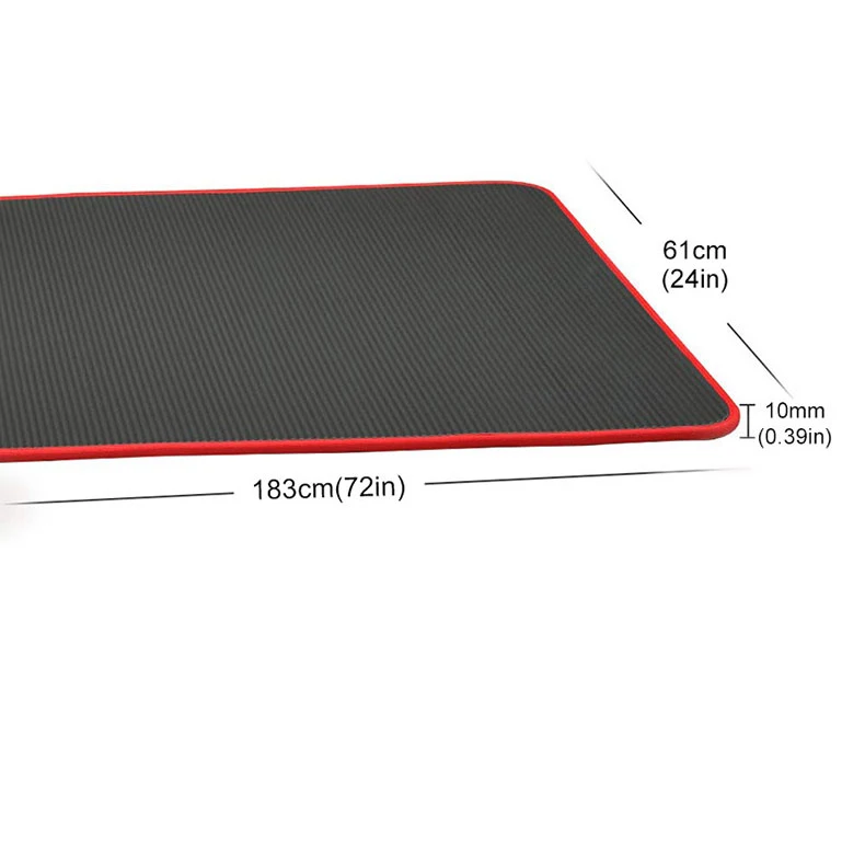 10mm Yoga Mat Extra Thick 1830 - Pilates Yoga Shoes 评论和价格
