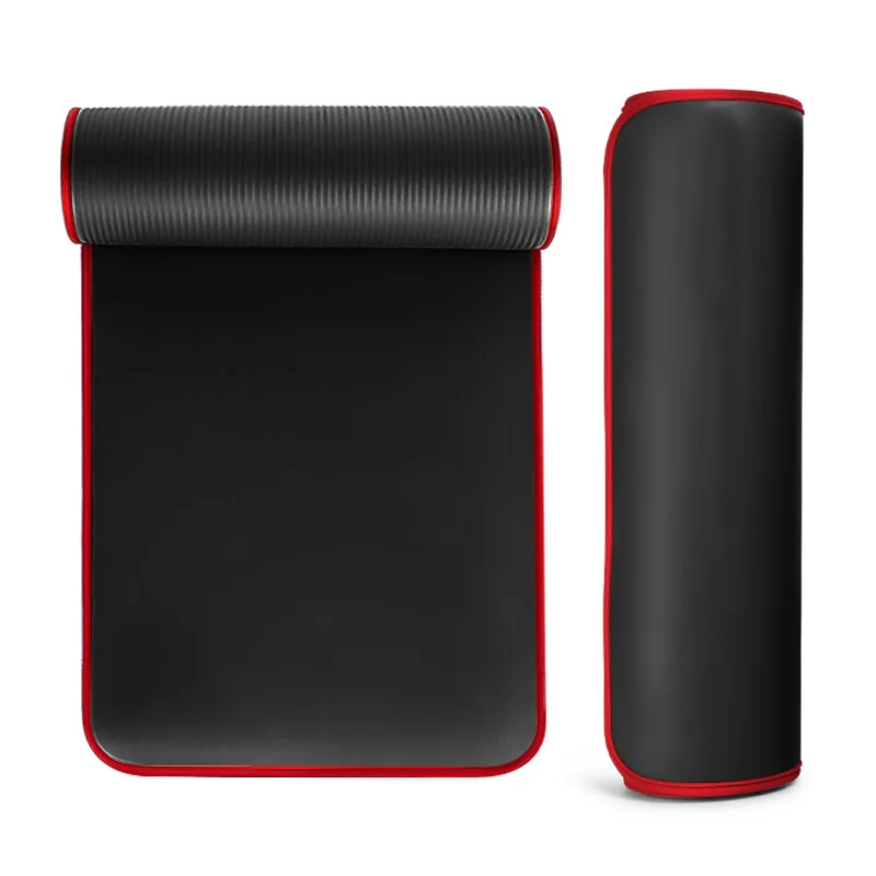 10mm Yoga Mat Extra Thick 1830 - Pilates Yoga Shoes 评论和价格