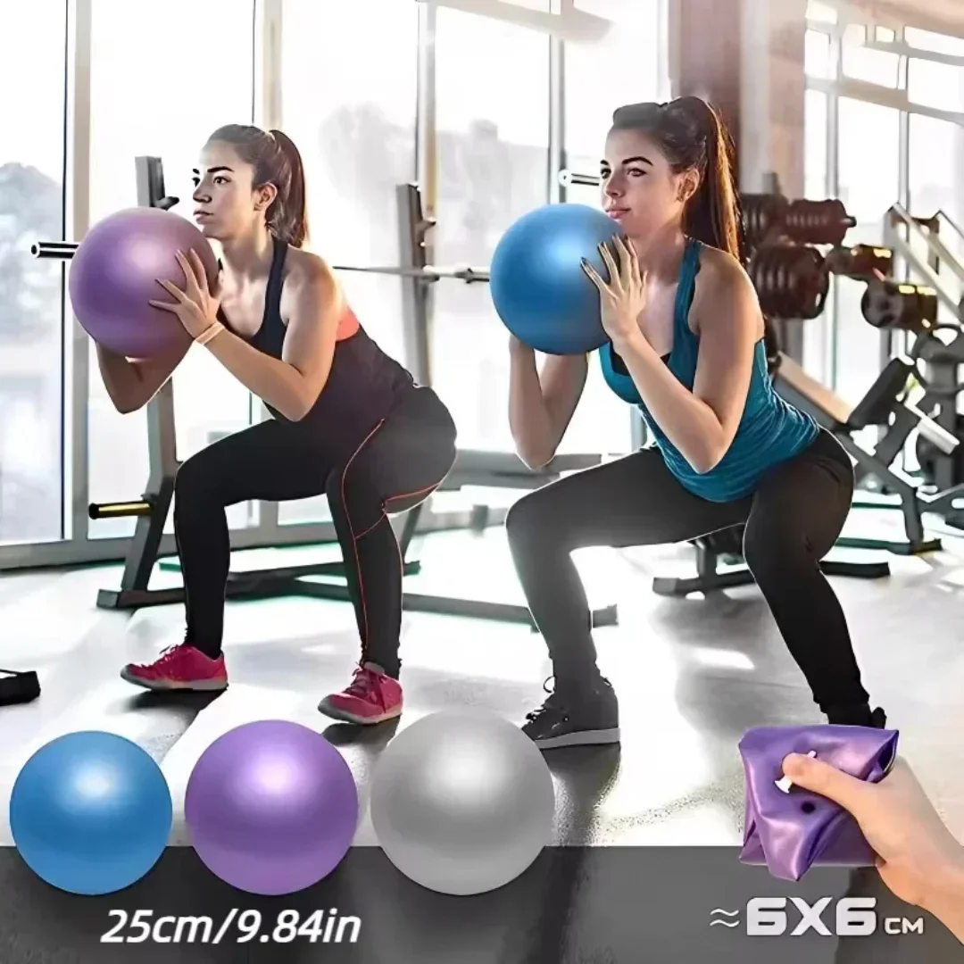 Yoga Pilates Ball Exercise Gym - Pilates Ball Mini 评论和价格