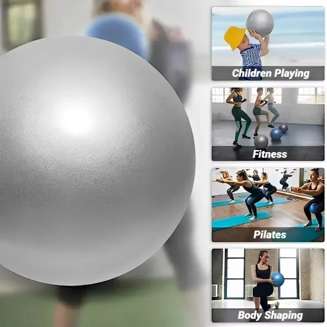 Yoga Pilates Ball Exercise Gym - Pilates Ball Mini 评论和价格
