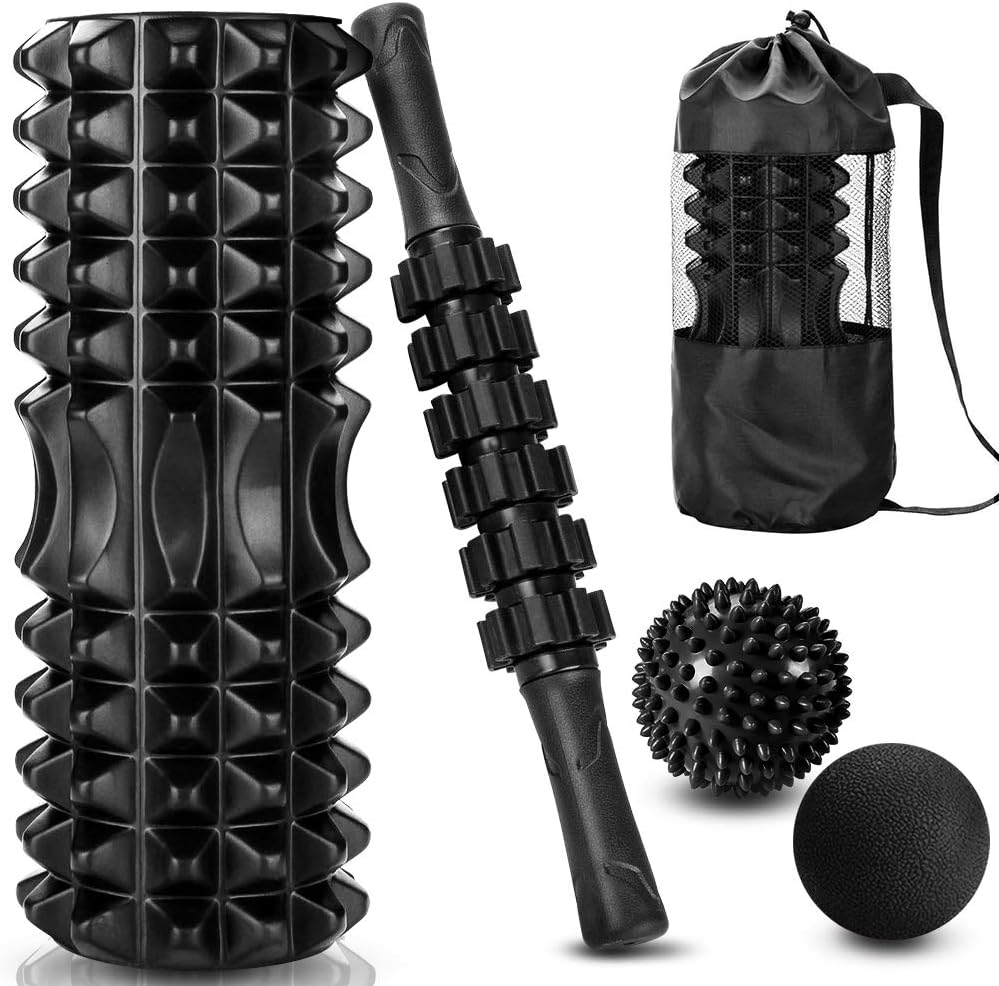 5 in 1 set, Trigger point foam - Pilates Ball Mini 评论和价格