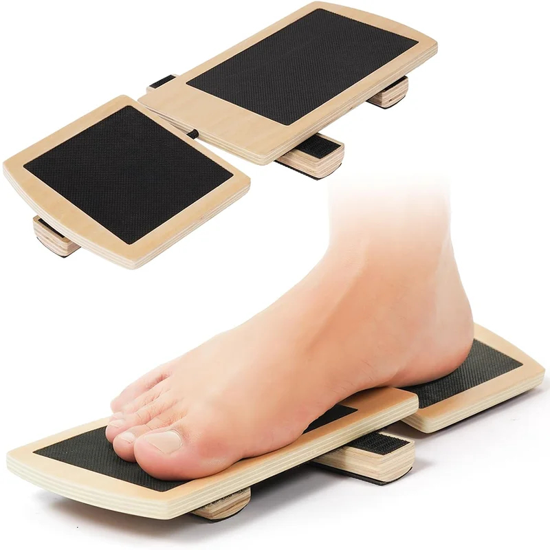 Ankle Balance Board Foot Stren - Pilates Yoga Shoes 评论和价格