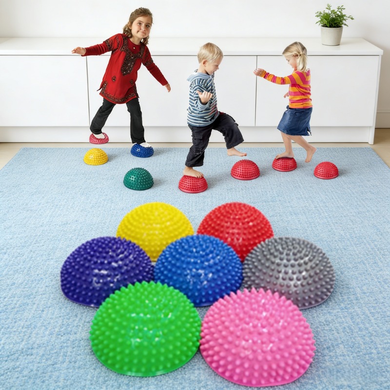 1pcs 16cm Yoga Ball PVC Inflat - Pilates Ball Mini 评论和价格
