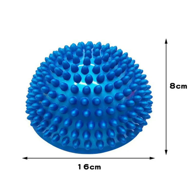 1pcs 16cm Yoga Ball PVC Inflat - Pilates Ball Mini 评论和价格