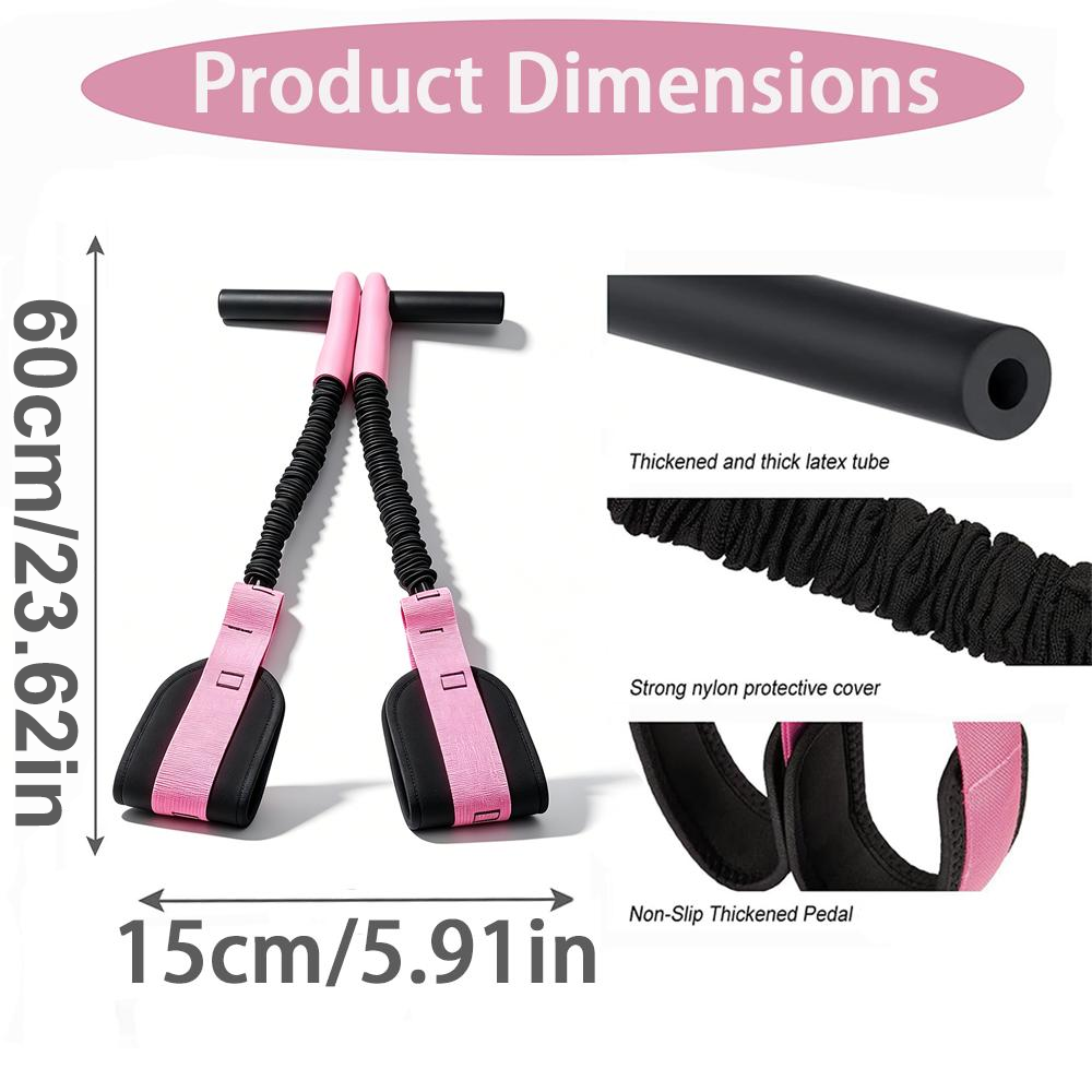 Professional Sit Up Equipment  - Pilates Yoga Board 评论和价格