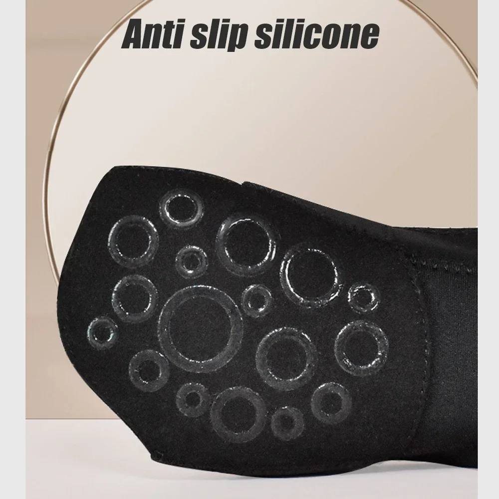 1Pair Professional Non-slip Gy - Pilates Yoga Shoes 评论和价格
