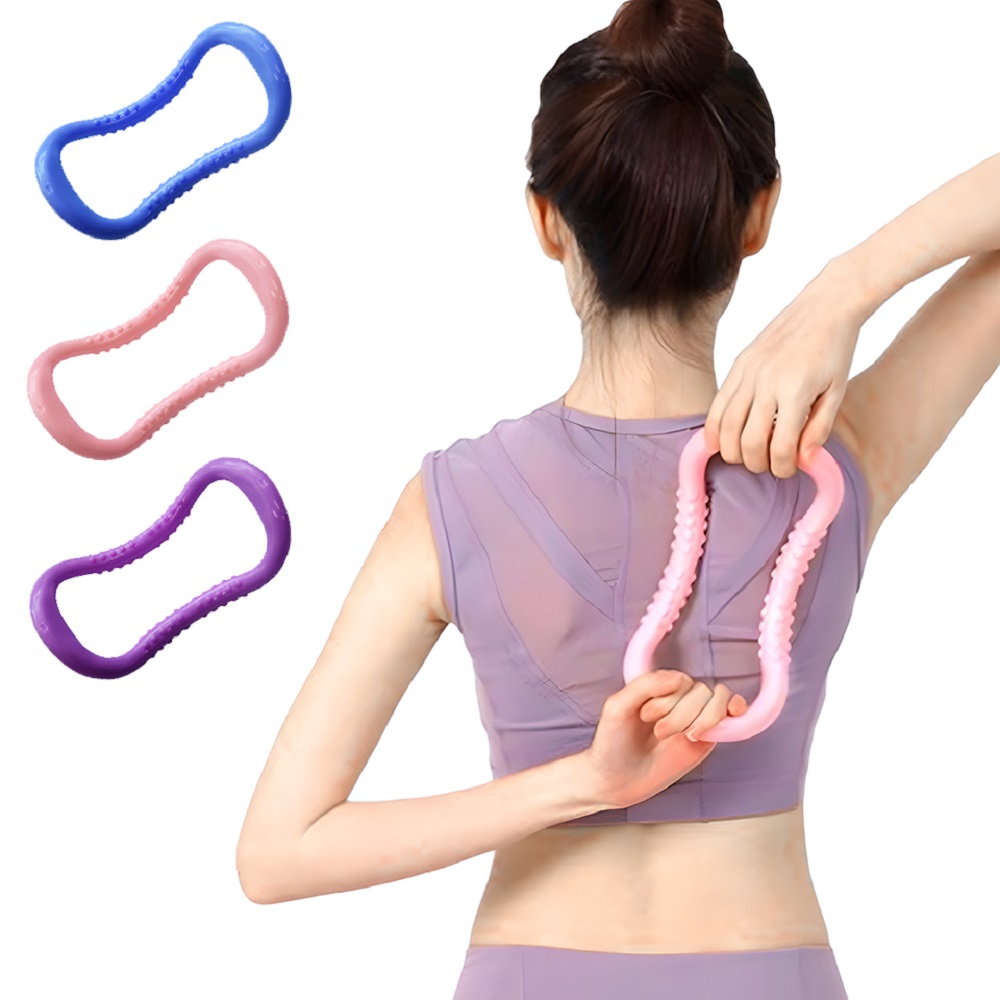 Resistance Bands with Foam Spo - Pilates Yoga Board 评论和价格