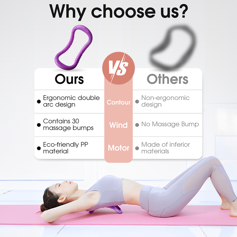 Resistance Bands with Foam Spo - Pilates Yoga Board 评论和价格