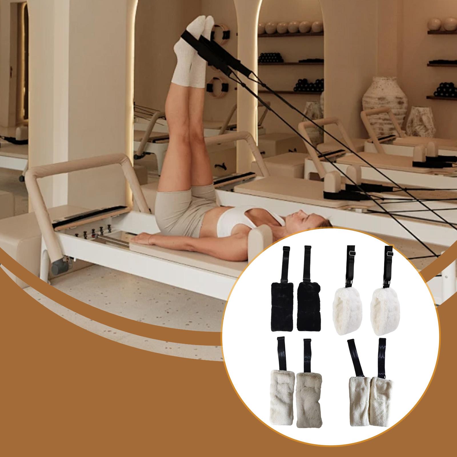 2x Pilates Reformer Straps Sof - Pilates Yoga Shoes 评论和价格