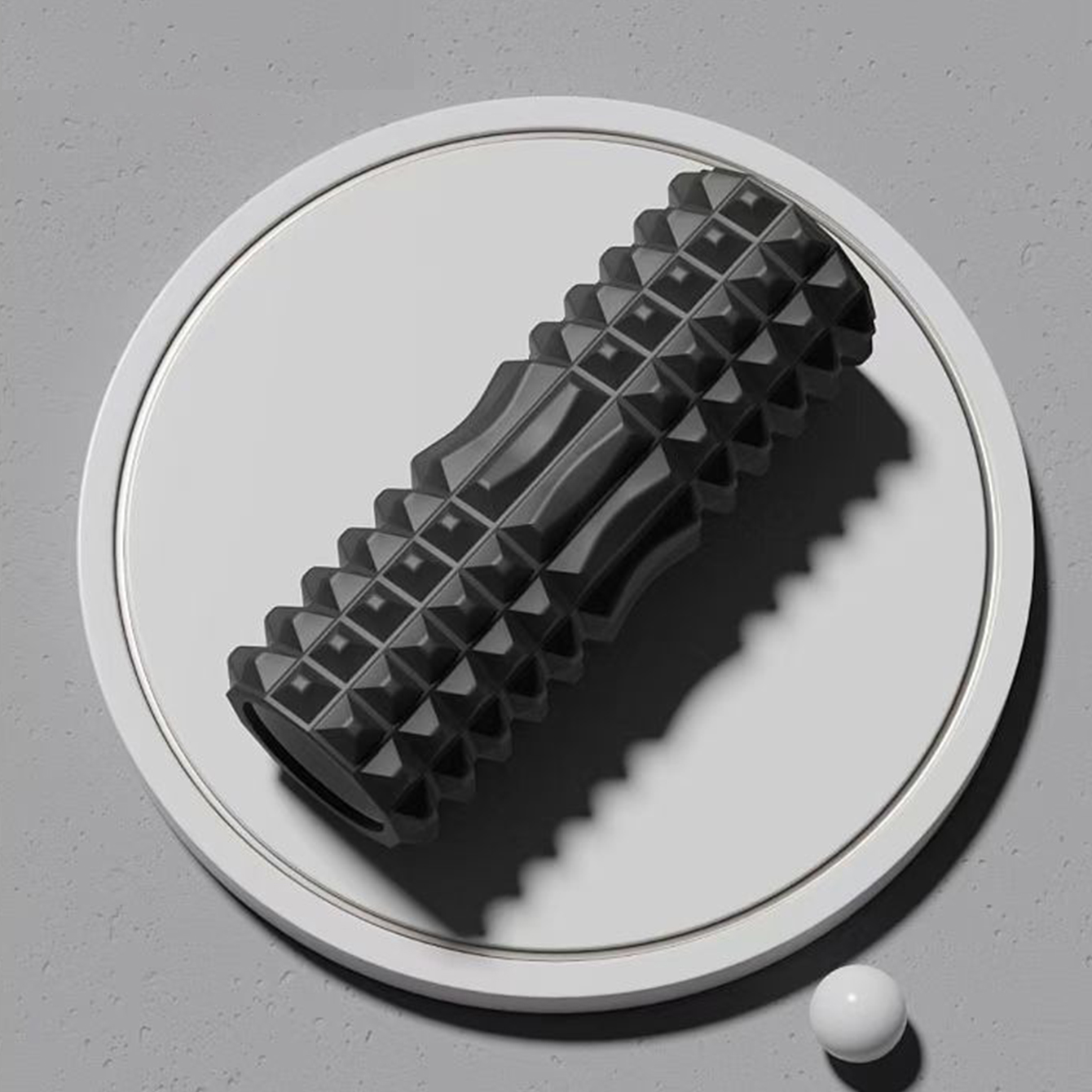 Foam Roller Yoga Block Set 33/ - Pilates Yoga Shoes 评论和价格