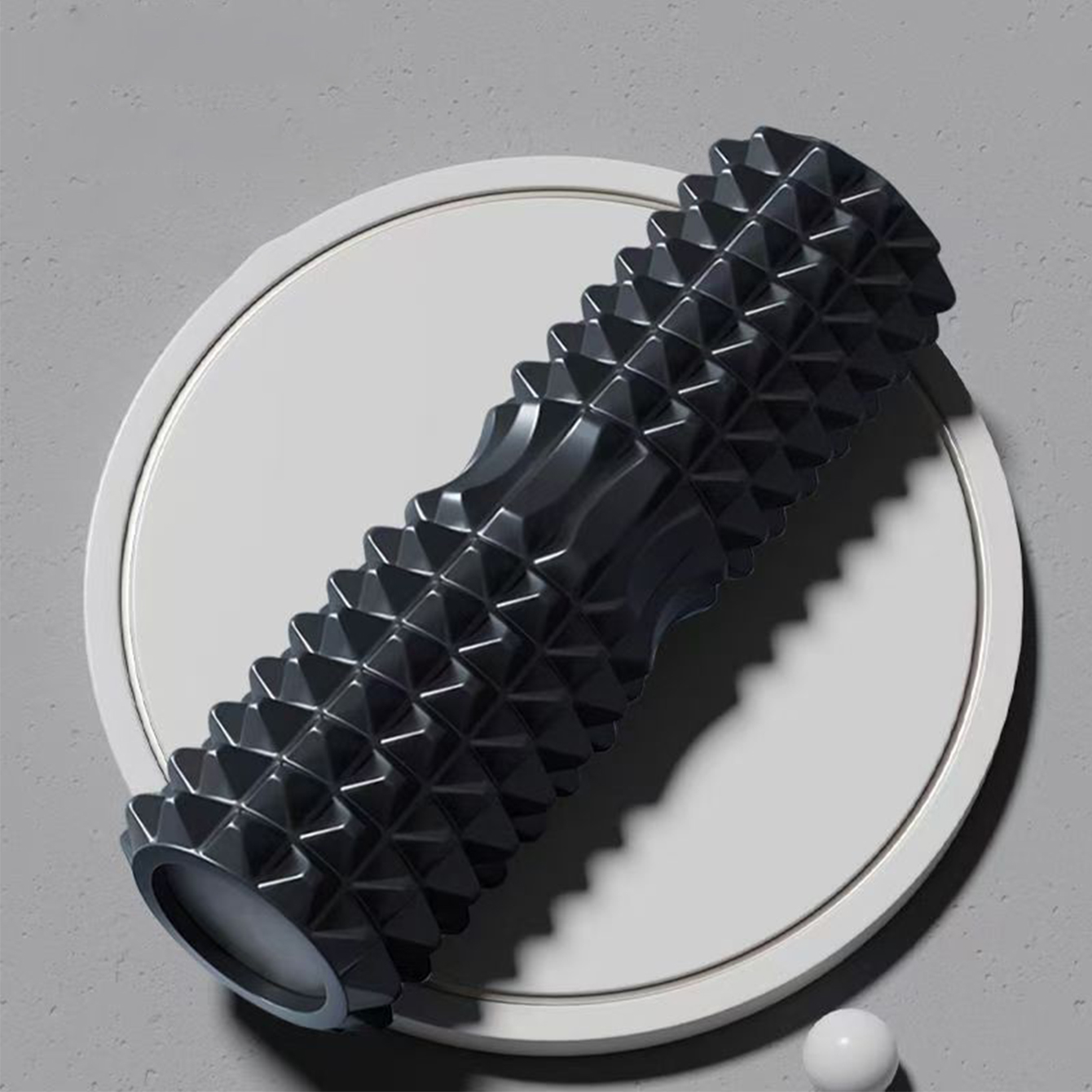 Foam Roller Yoga Block Set 33/ - Pilates Yoga Shoes 评论和价格