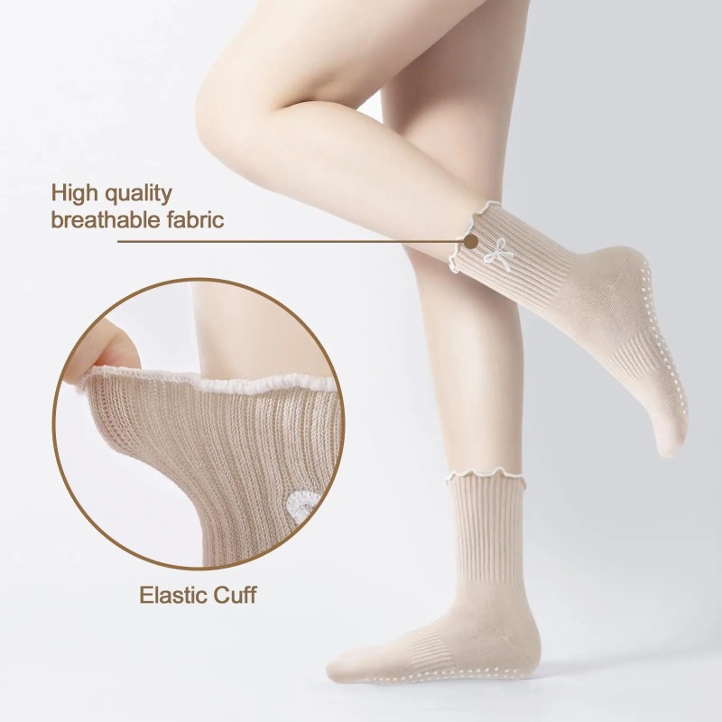 Professional Yoga Socks, Cotto - Pilates & Yoga Knokke 评论和价格