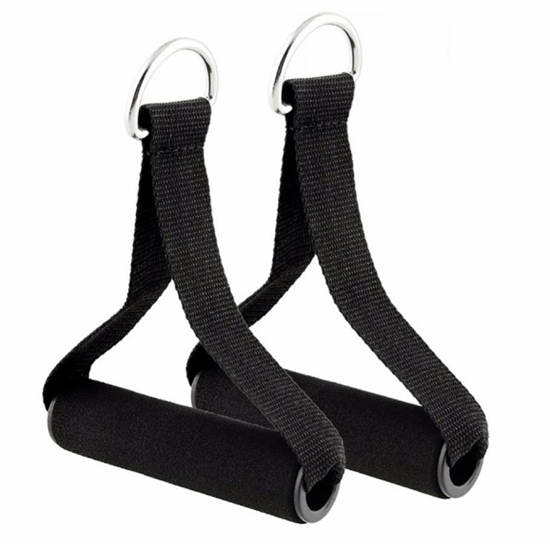 1 Pair Pull Rope Grip Fitness  - Pilates Yoga Board 评论和价格