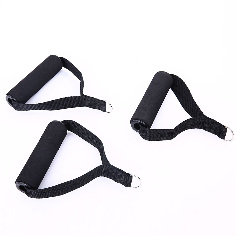 1 Pair Pull Rope Grip Fitness  - Pilates Yoga Board 评论和价格