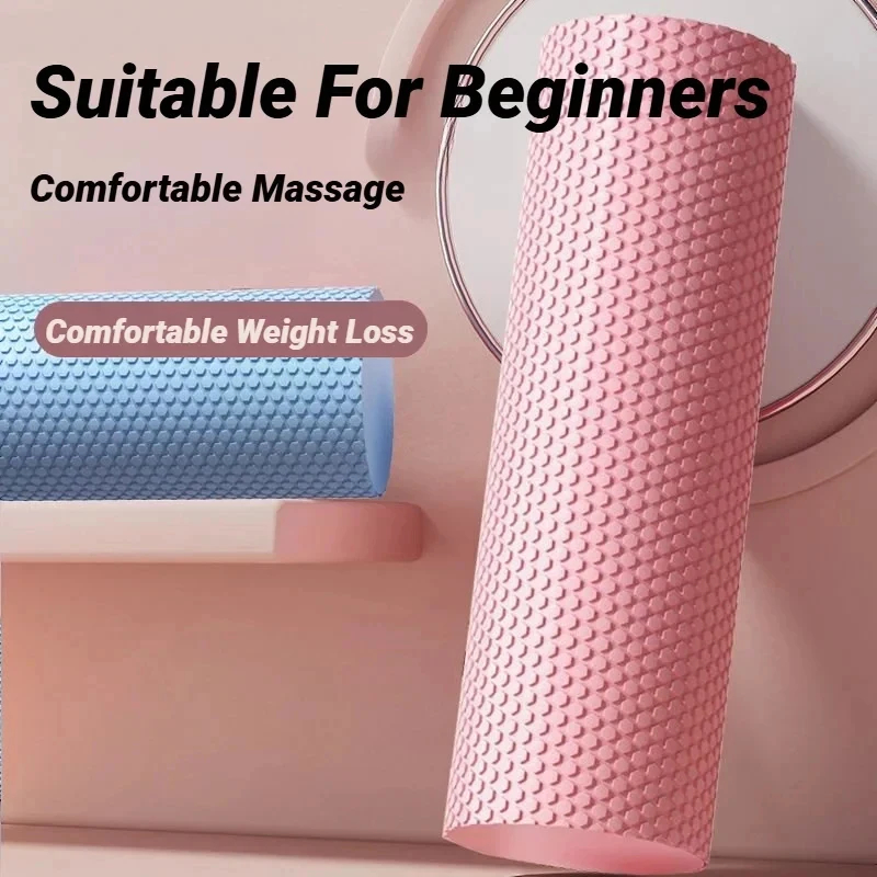 Hexagonal EVA Foam Yoga Roller - Pilates Yoga Shoes 评论和价格