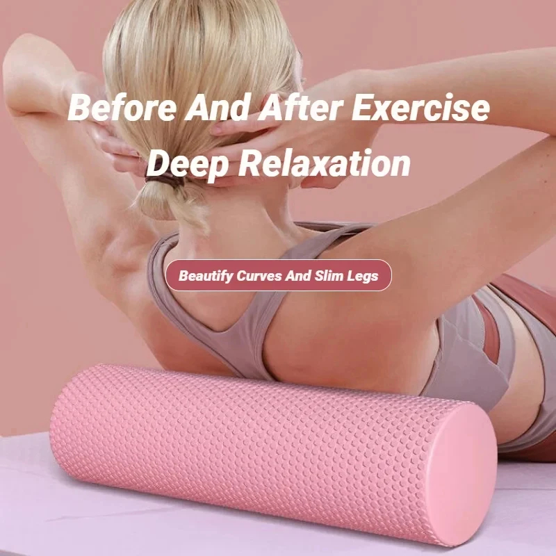 Hexagonal EVA Foam Yoga Roller - Pilates Yoga Shoes 评论和价格