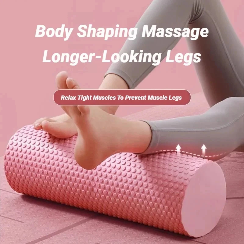 Hexagonal EVA Foam Yoga Roller - Pilates Yoga Shoes 评论和价格