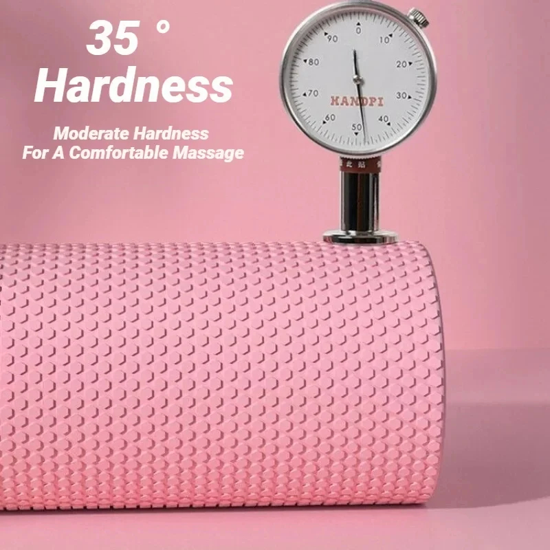 Hexagonal EVA Foam Yoga Roller - Pilates Yoga Shoes 评论和价格