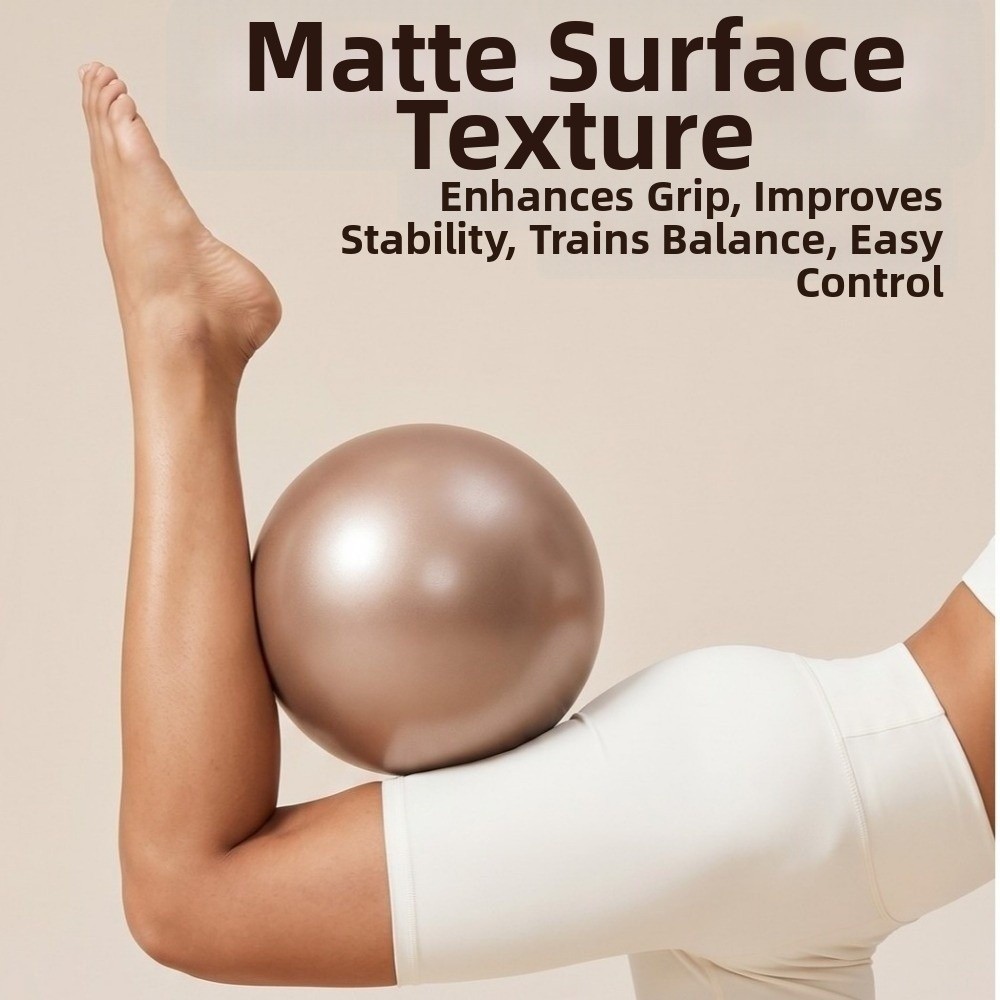 Household 22 cm Yoga Ball Soft - Pilates Ball Mini 评论和价格