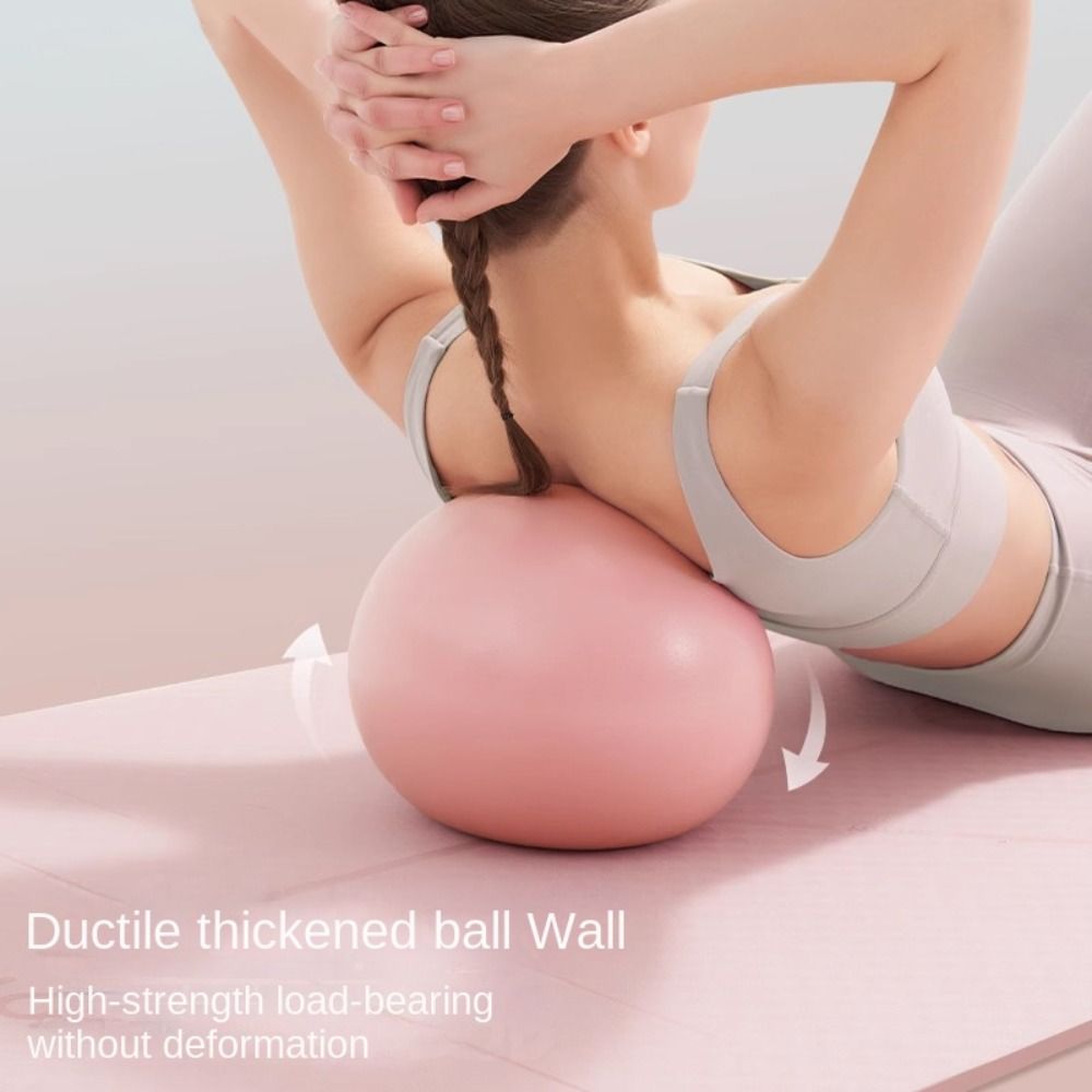 Explosion-proof Exercise PVC Y - Pilates Ball Mini 评论和价格