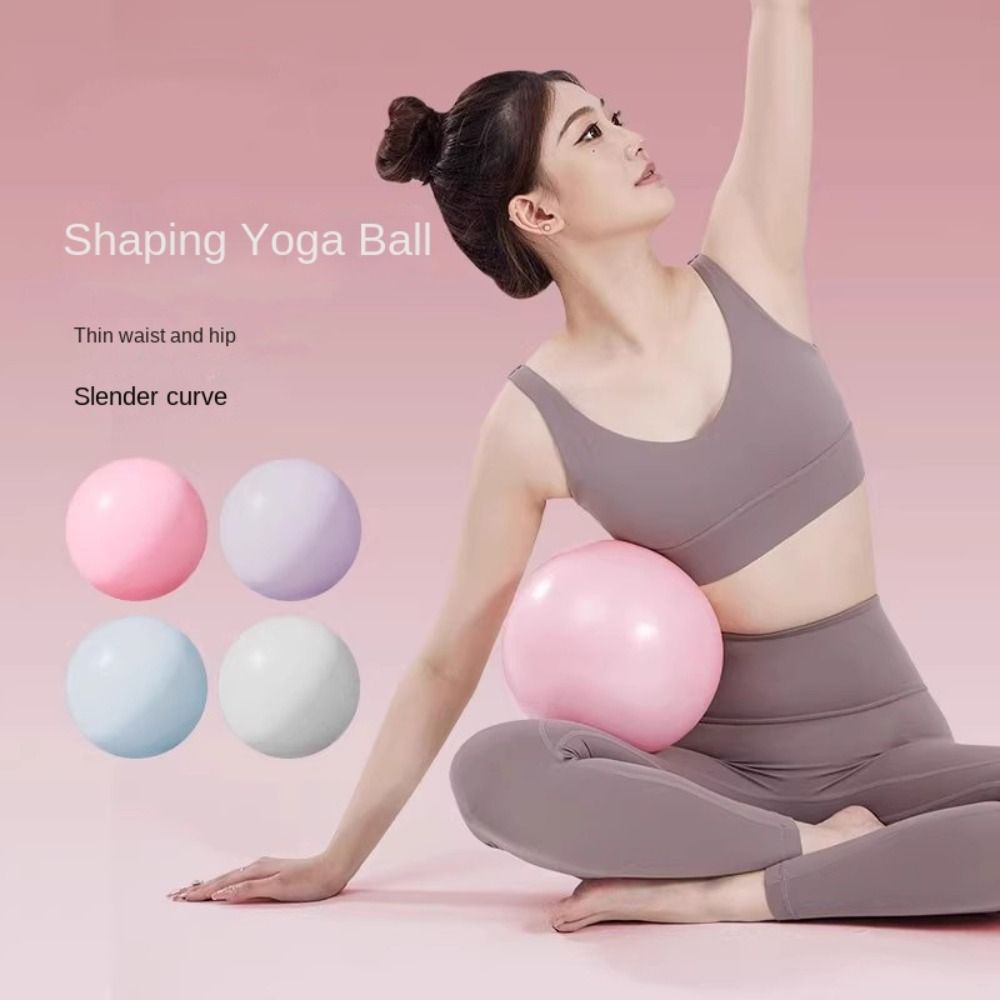 Explosion-proof Exercise PVC Y - Pilates Ball Mini 评论和价格