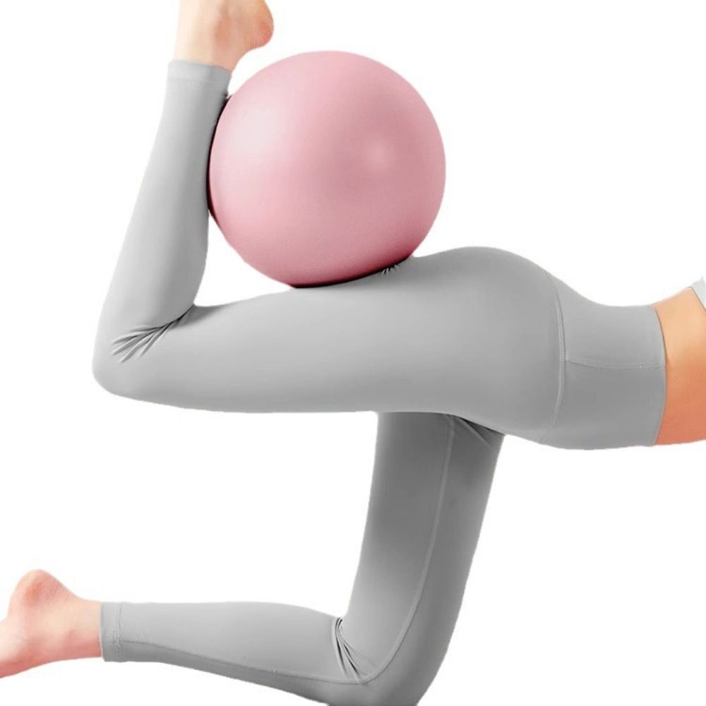 Pilates Equipment PVC Yoga Bal - Pilates Ball Mini 评论和价格