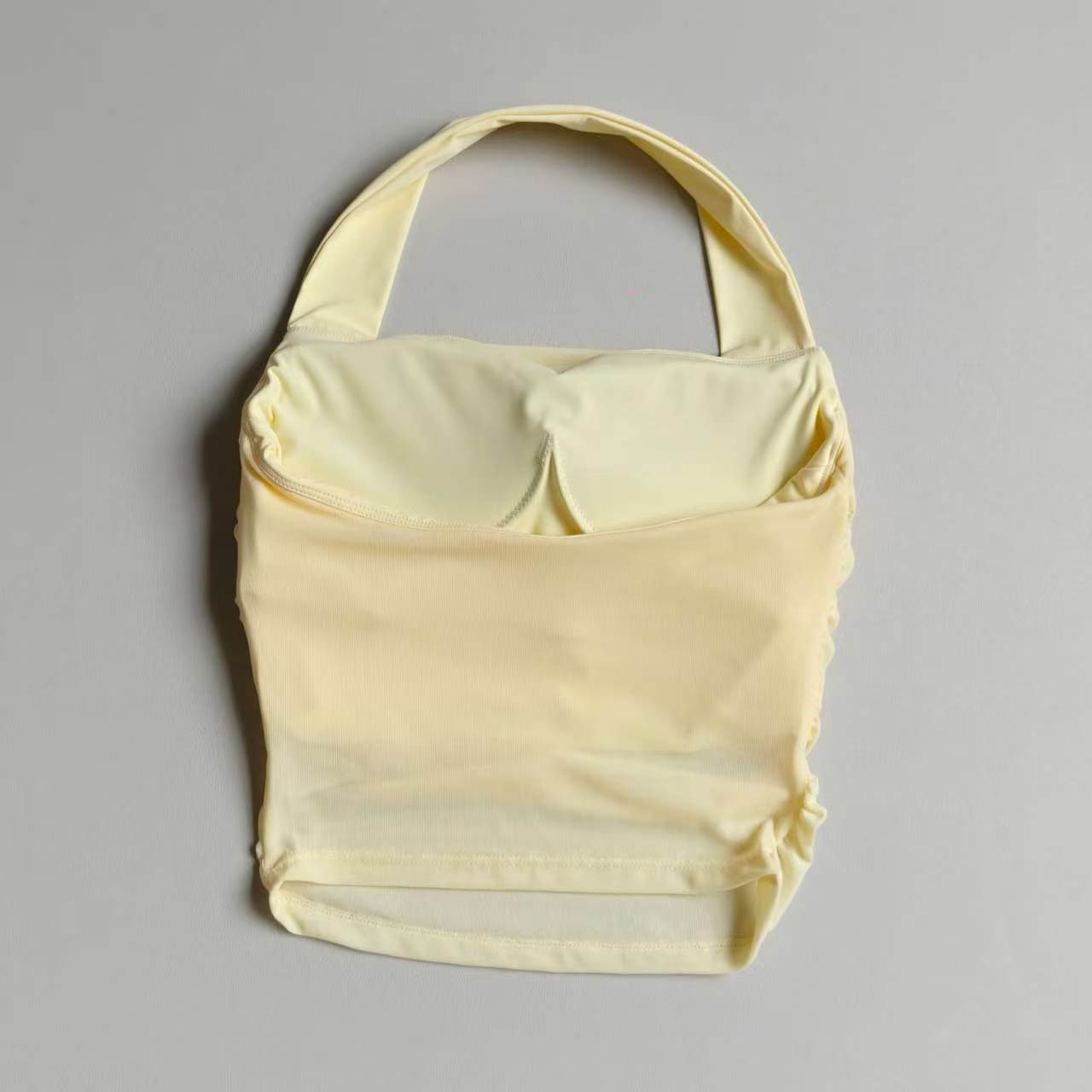 Halter Neck with Chest Pad Yog - Pilates Yoga Clothes 评论和价格