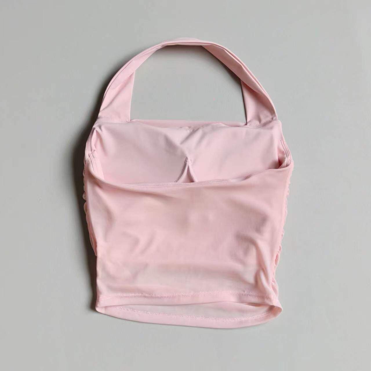 Halter Neck with Chest Pad Yog - Pilates Yoga Clothes 评论和价格