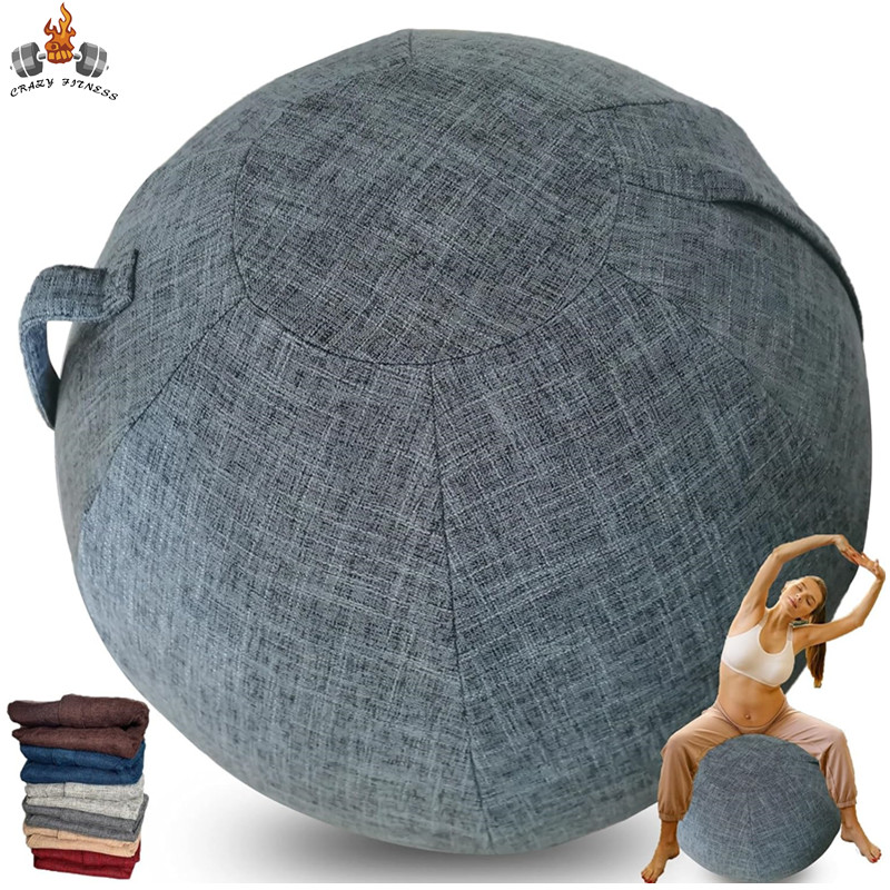 55/65/75cm Yoga Ball Protectiv - Pilates Yoga Shoes 评论和价格