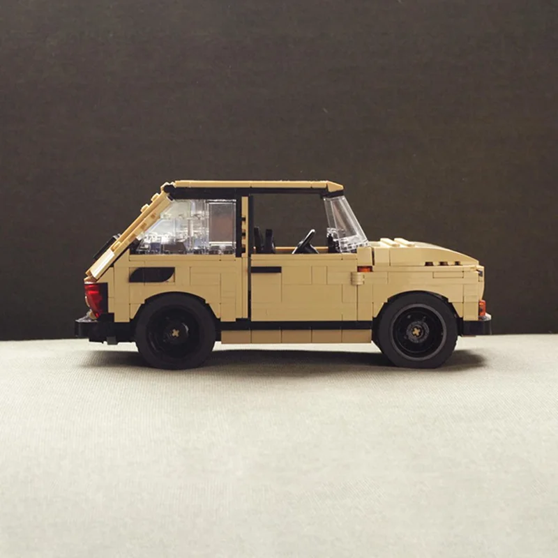 705PCS Moc Polski Fiat 126p Sp - Victor Racket Jetspeed 评论和价格