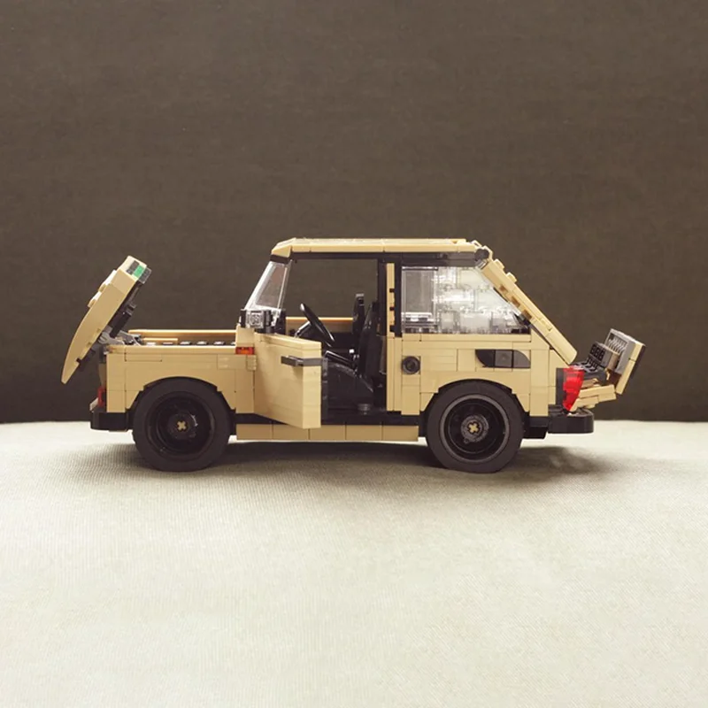 705PCS Moc Polski Fiat 126p Sp - Victor Racket Jetspeed 评论和价格