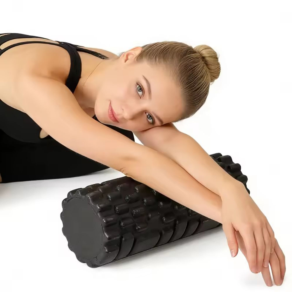 33cm Foam Roller for Muscle Ma - Pilates Yoga Shoes 评论和价格