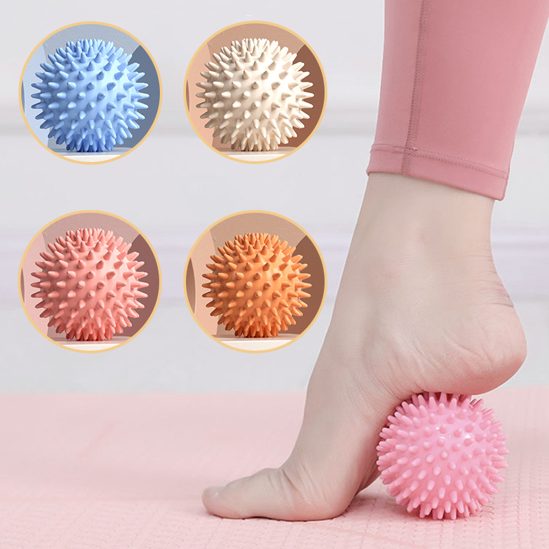 Pilates Yoga Ball  Foot Massag - Pilates Ball Mini 评论和价格