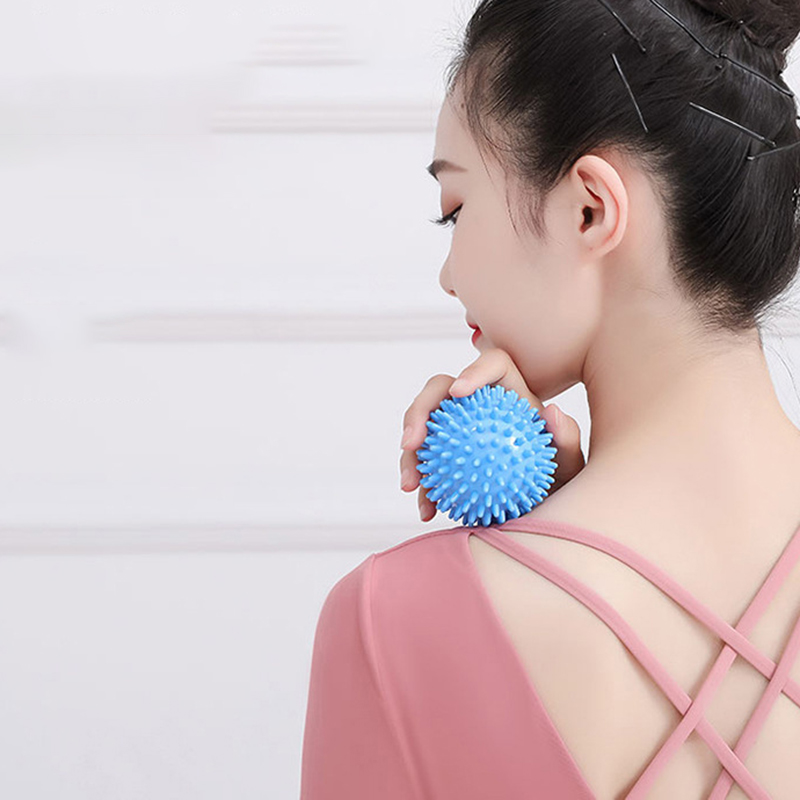 Pilates Yoga Ball  Foot Massag - Pilates Ball Mini 评论和价格