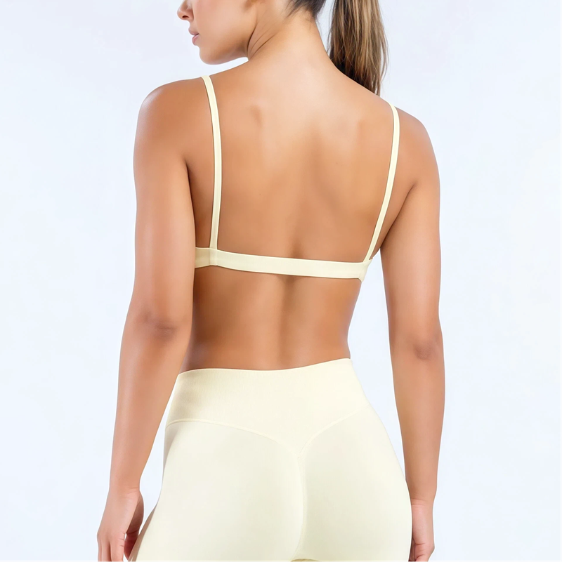 HISTELLO Impact Scoop Neck Bra - Pilates Yoga Clothes 评论和价格