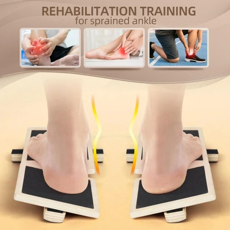 Wooden Single Foot Trainer Bal - Pilates Yoga Shoes 评论和价格