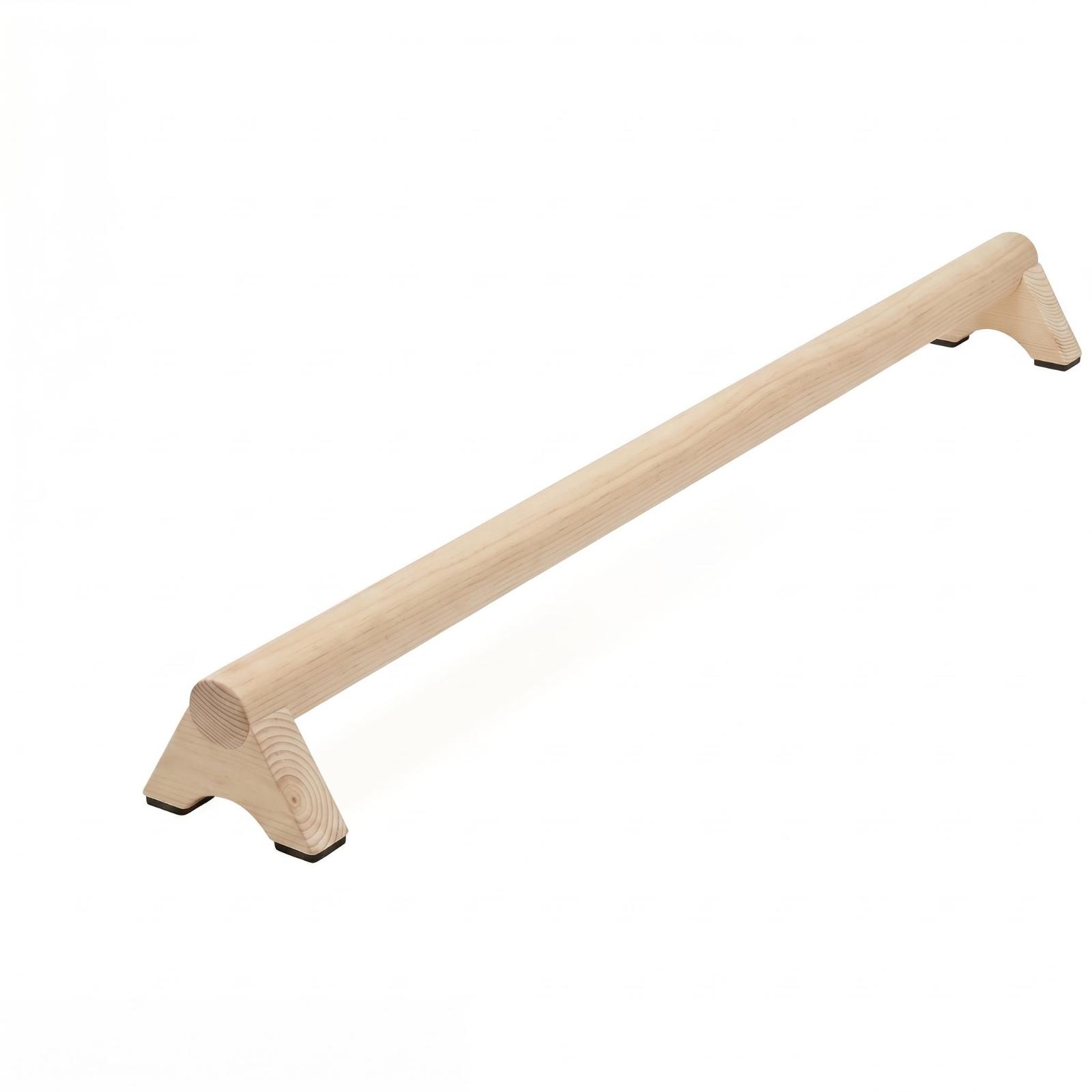 Balance Beam Trainer Wooden Ex - Pilates Yoga Board 评论和价格