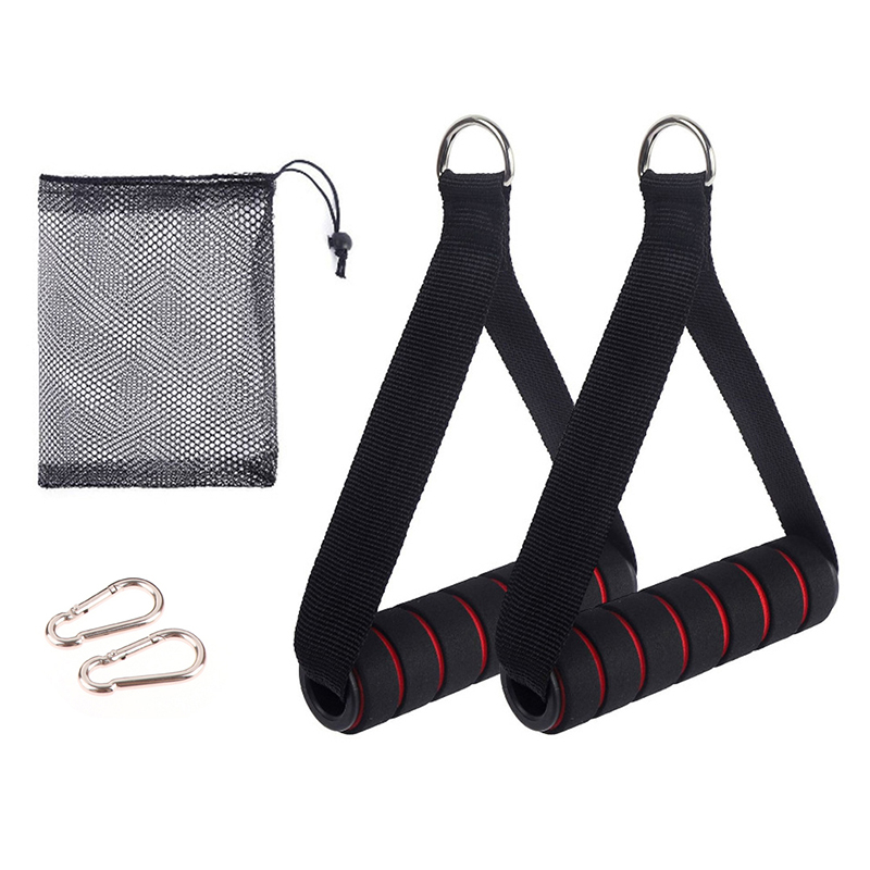 Heavy Duty Cable Machine Handl - Pilates Yoga Board 评论和价格