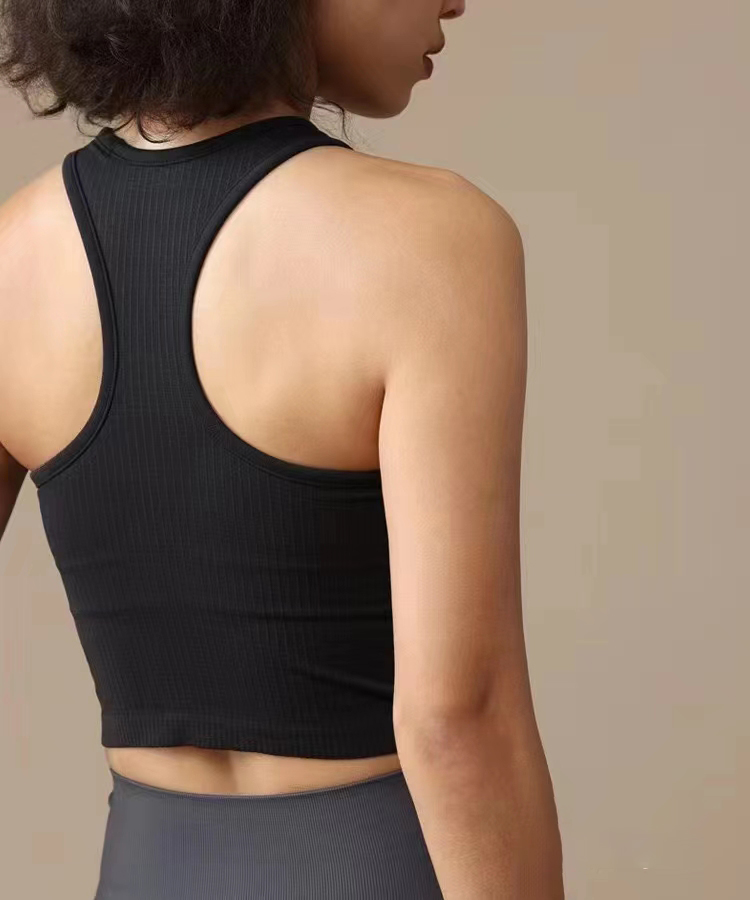 LULU FLORA H-shaped sleeveless - Pilates Yoga Clothes 评论和价格