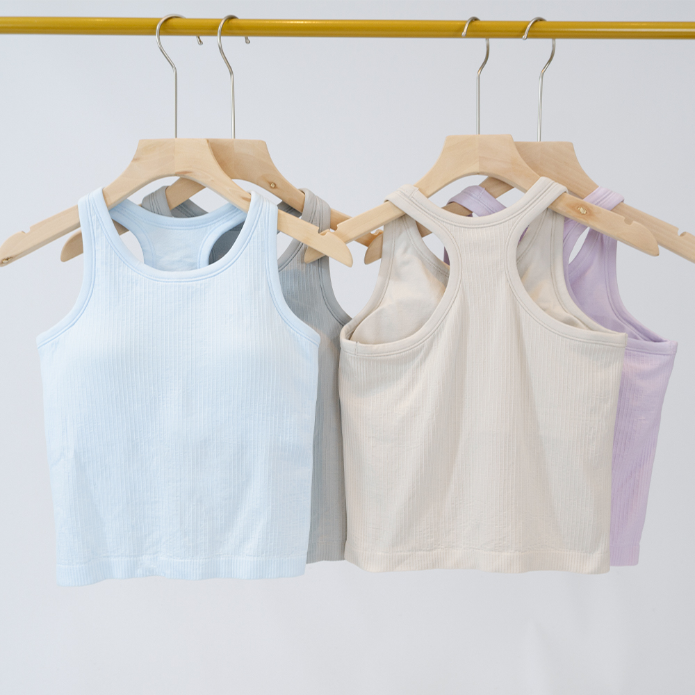 LULU FLORA H-shaped sleeveless - Pilates Yoga Clothes 评论和价格