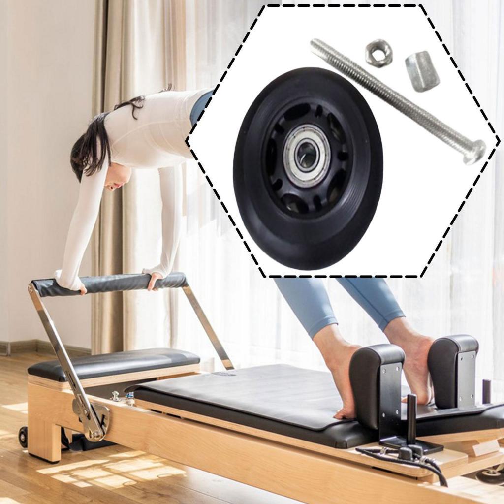 Pilates Reformer Wheel Spare P - Pilates & Yoga Knokke 评论和价格