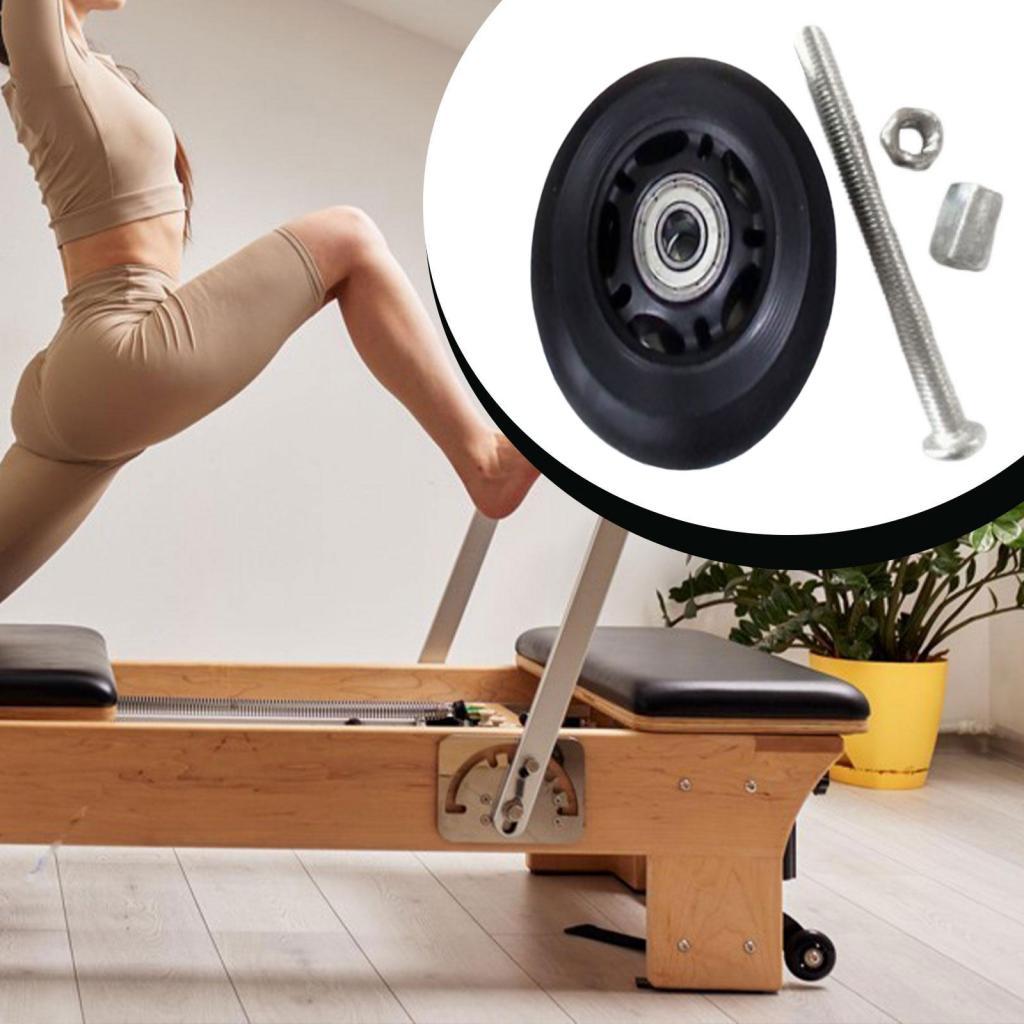 Pilates Reformer Wheel Spare P - Pilates & Yoga Knokke 评论和价格